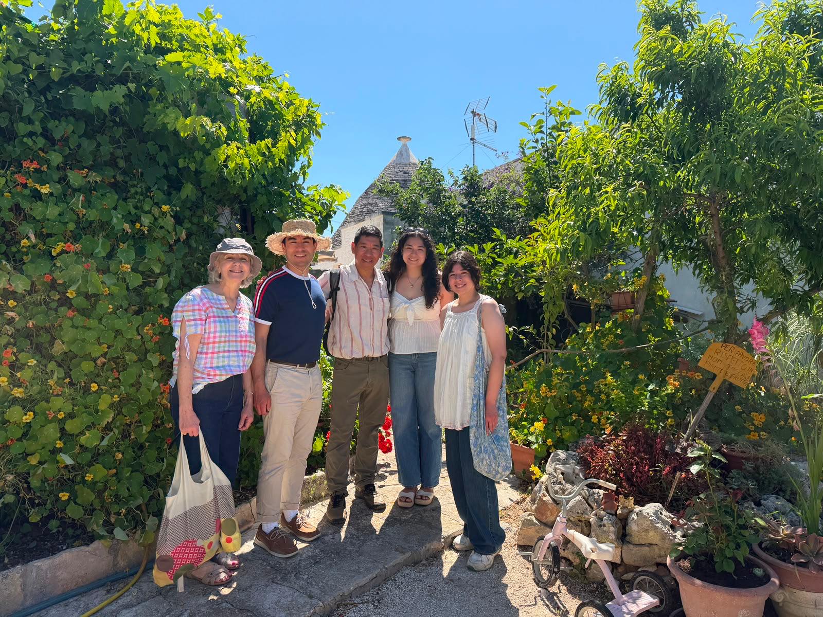 guided tours in alberobello visite guidate