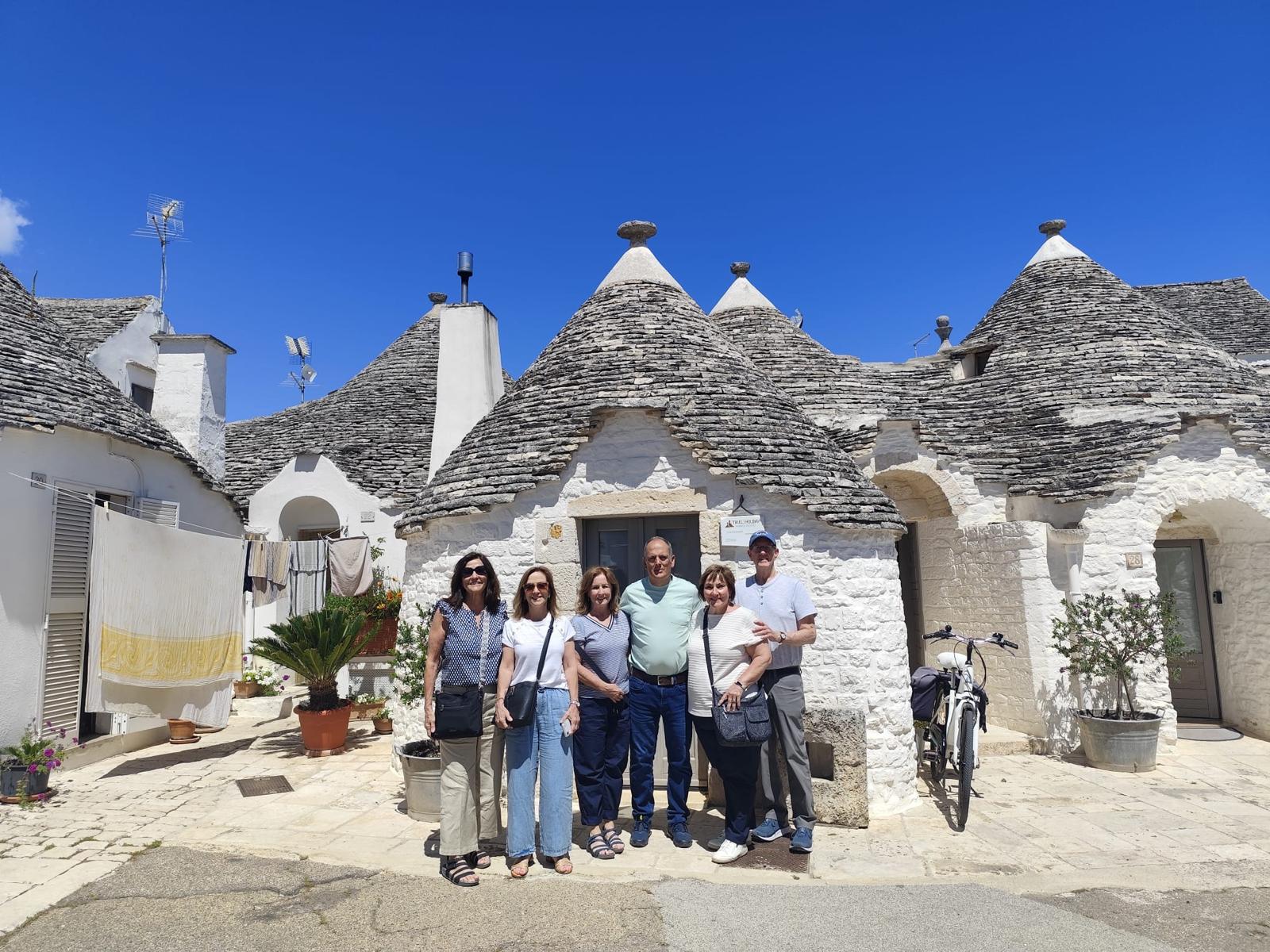 guided tours in alberobello visite guidate